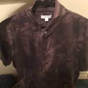 Calvin Klein button down